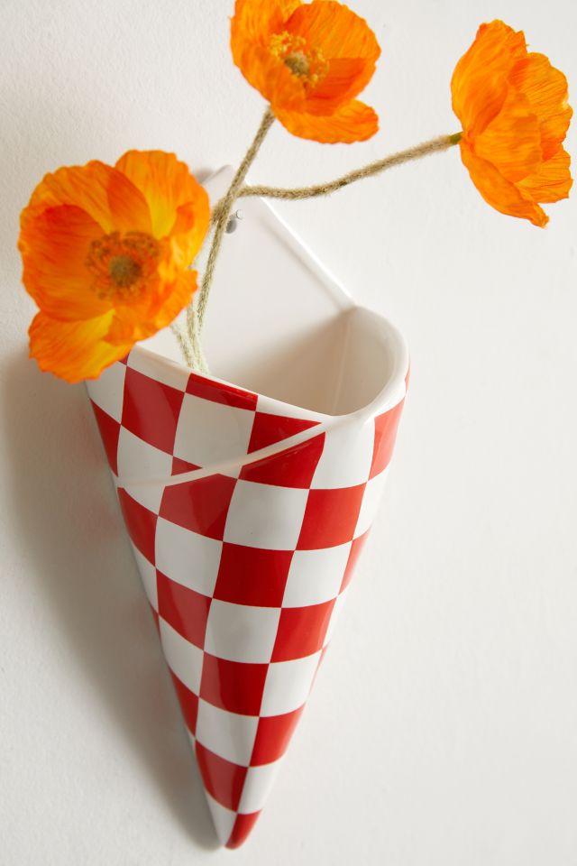 ban.do Wall Mounted Vase #2