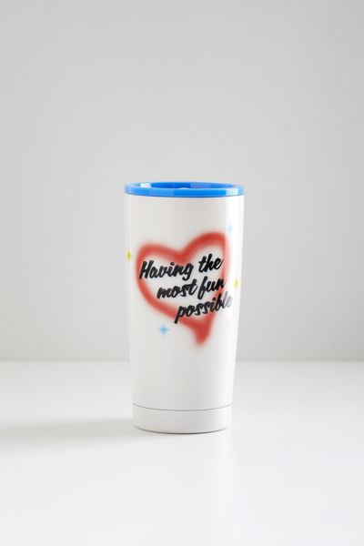 ban.do Most Fun Possible Stainless Steel Thermal Mug