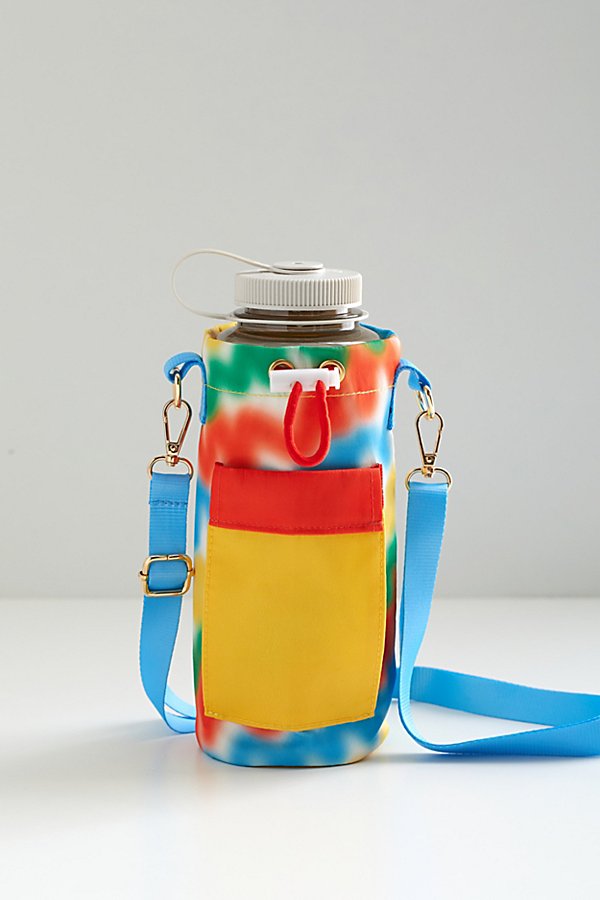 Ban.do Ban. Do Water Bottle Sling In Assorted At Urban Outfitters In Multi