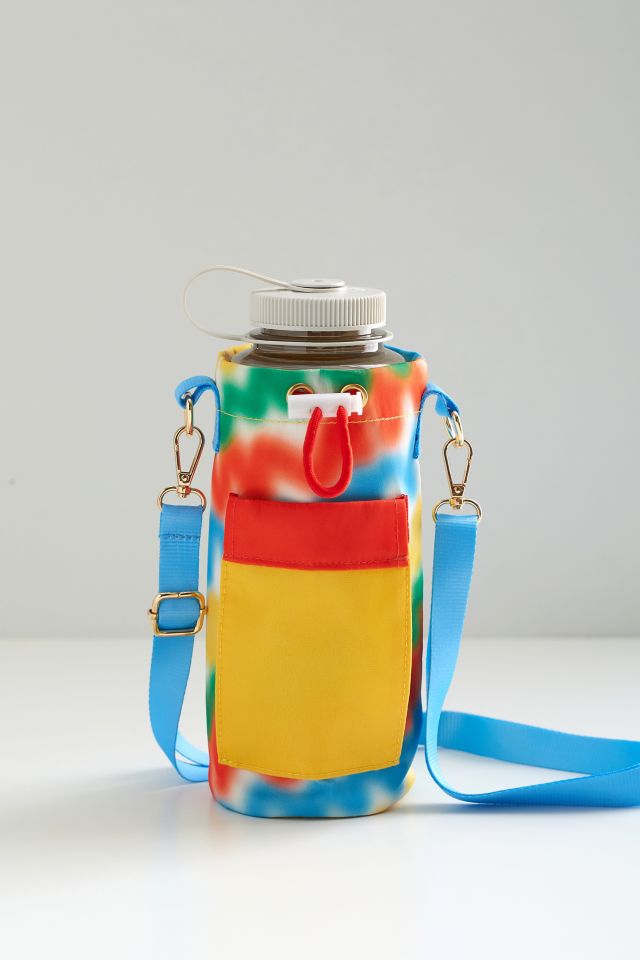 Urban Outfitters Hydro Flask Packable Water Bottle Sling Bag