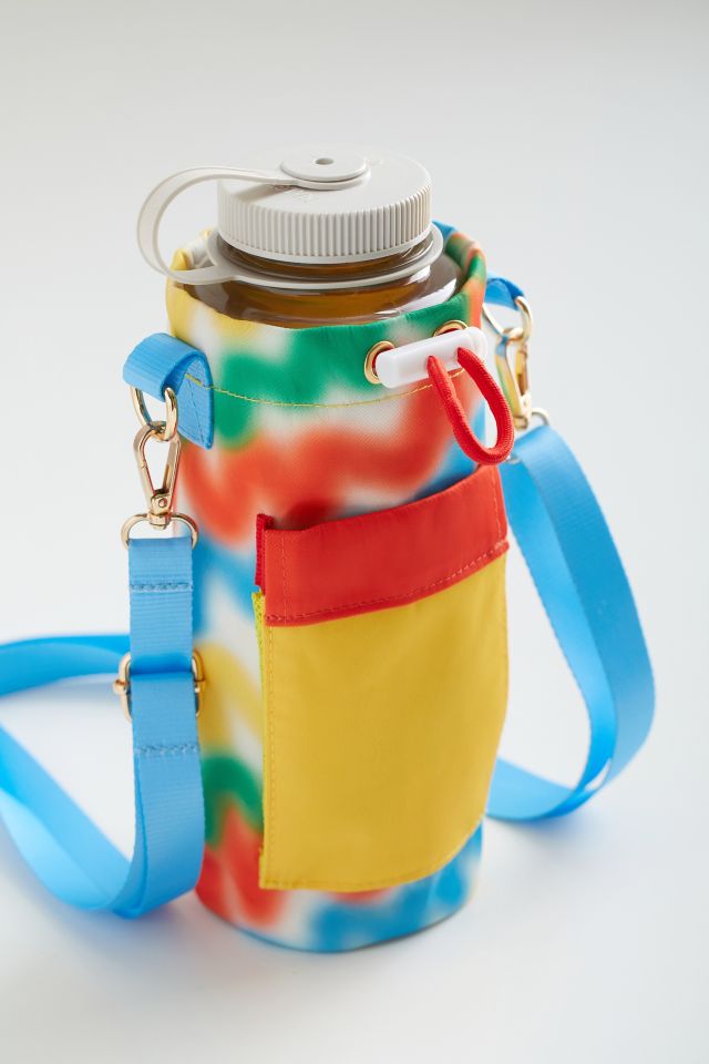 Urban Outfitters Hydro Flask Packable Water Bottle Sling Bag