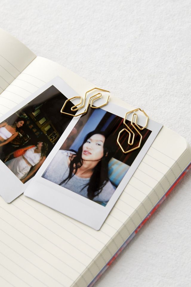 The S Thing Paperclip Set Urban Outfitters