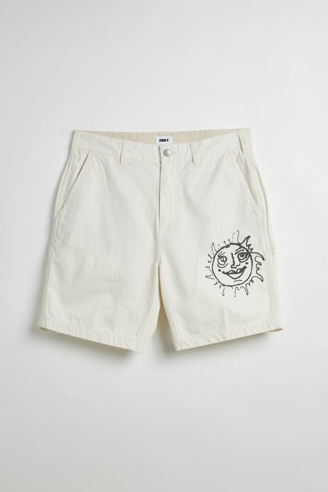 OBEY Delta Carpenter Short