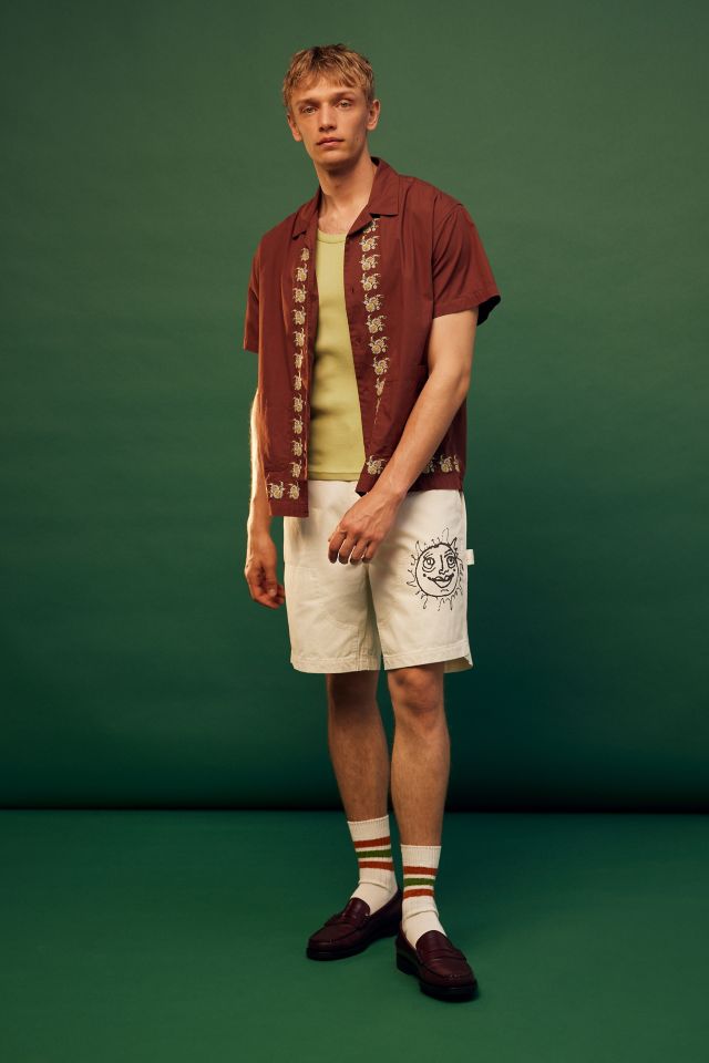 OBEY Delta Carpenter Short #3