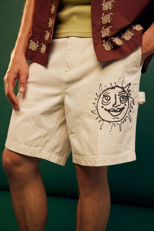 OBEY Delta Carpenter Short #4