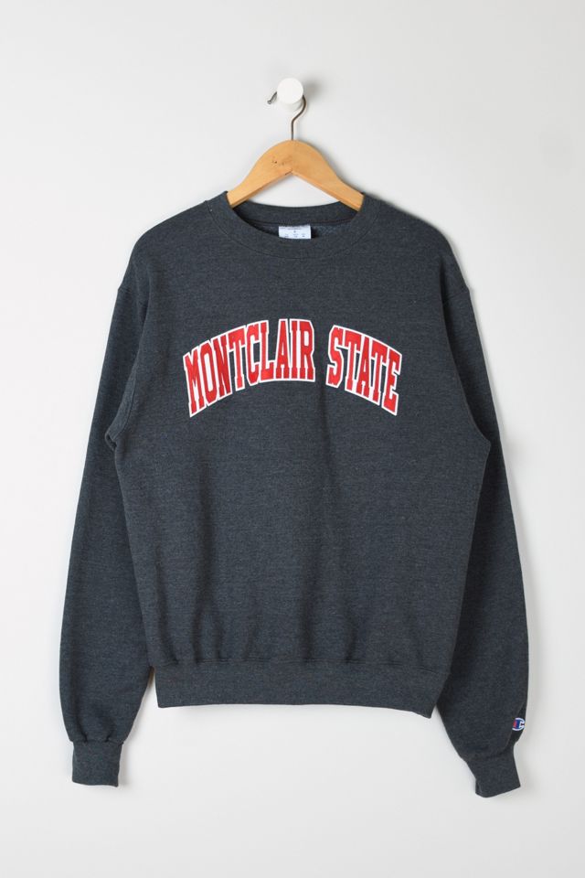 Vintage Y2k Montclair State Sweatshirt | Urban Outfitters