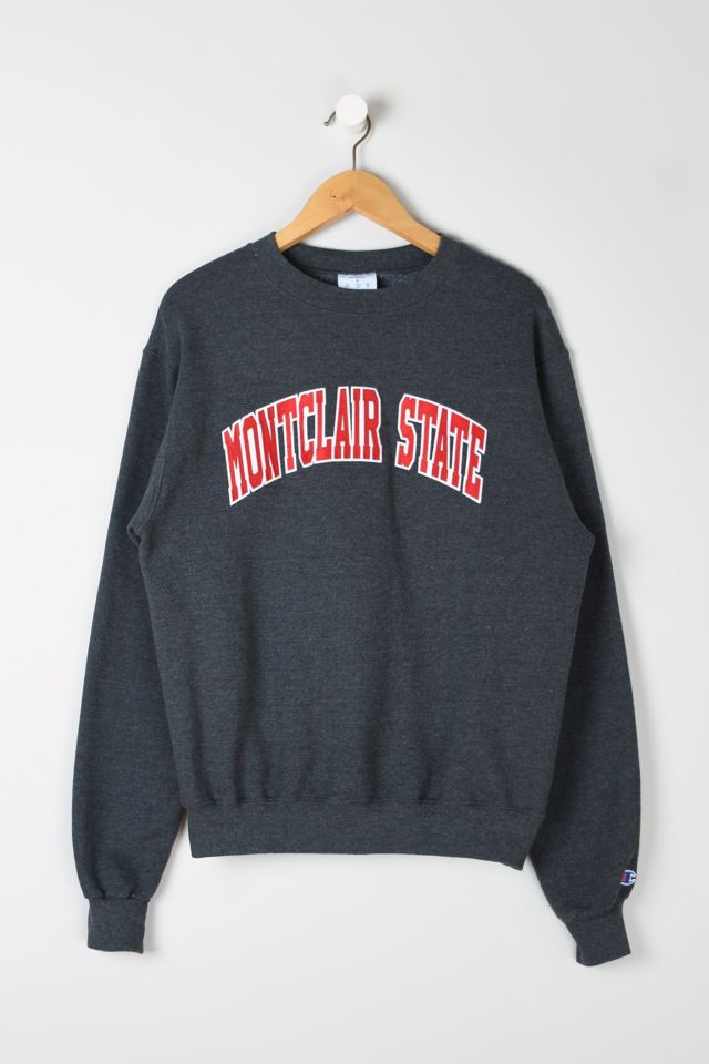 Vintage Y2k Montclair State Sweatshirt