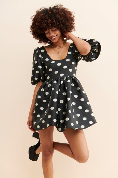 Sister Jane Show Time Mini Dress