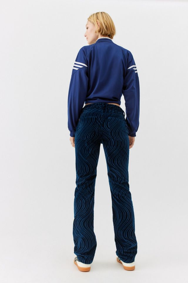 UO Wavy Bootcut Pant #1