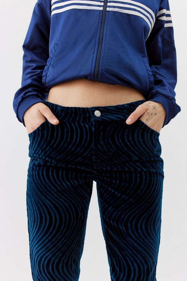 UO Wavy Bootcut Pant #2