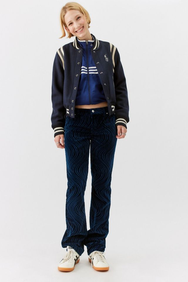 UO Wavy Bootcut Pant #3