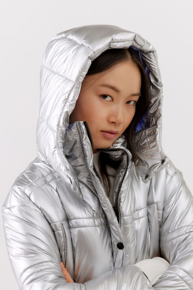 UO Alice Hooded Puffer Jacket #2