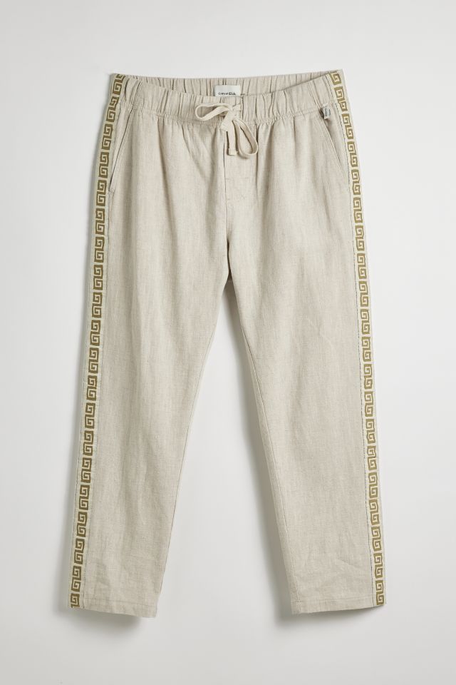 The Critical Slide Society UO Exclusive Linen Pant #1