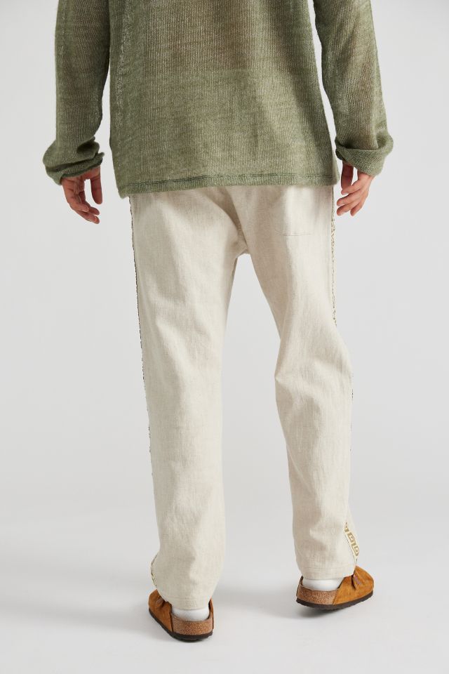 The Critical Slide Society UO Exclusive Linen Pant #2