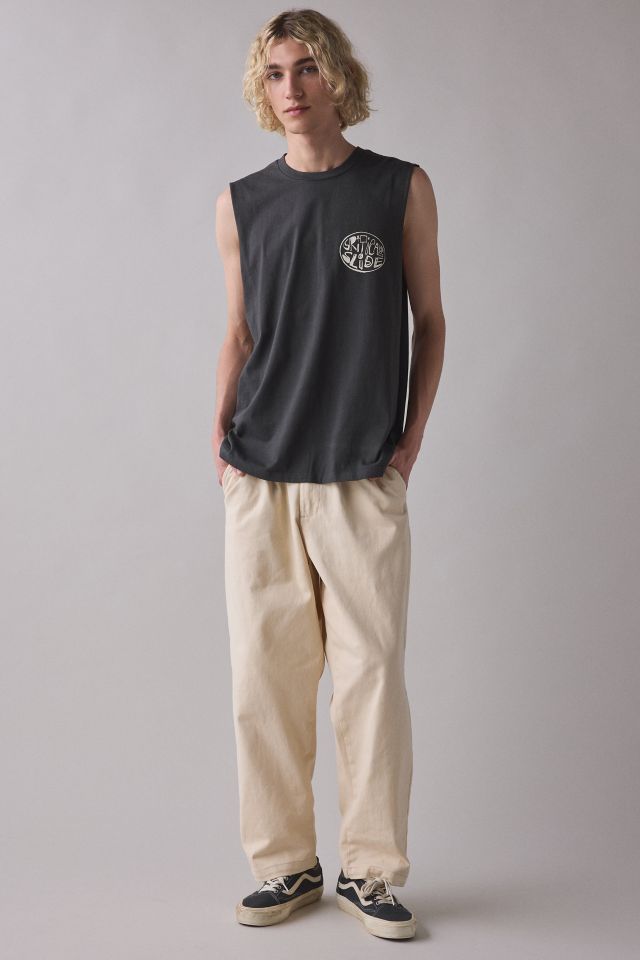 The Critical Slide Society Harro Pleated Trouser Pant #2