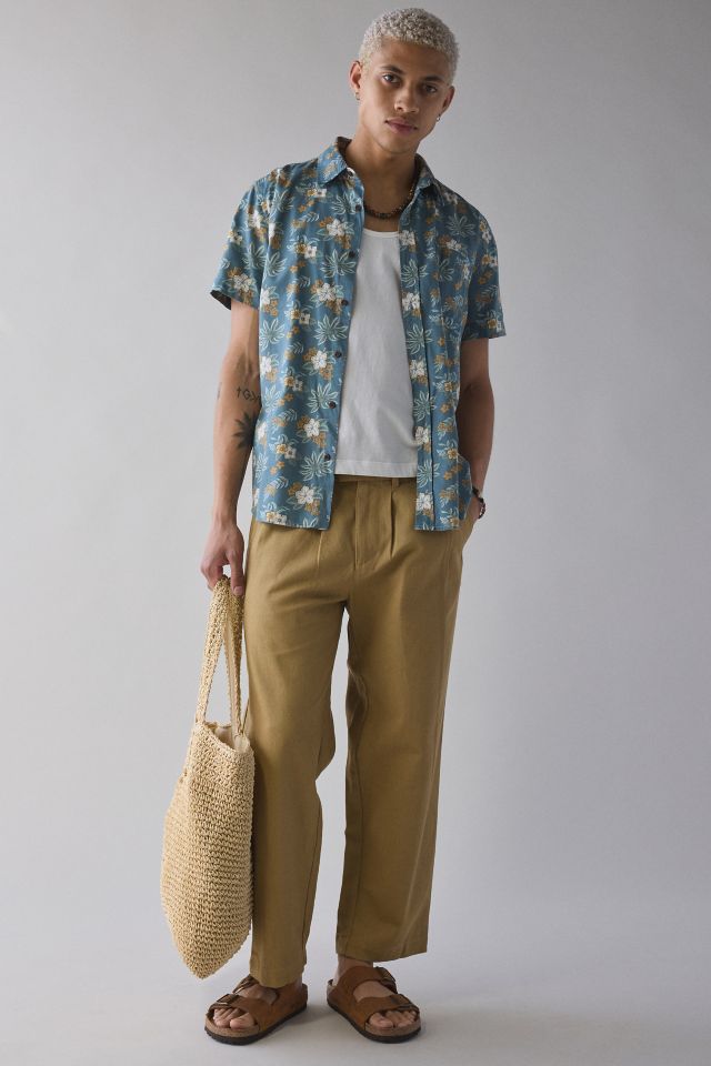The Critical Slide Society Harro Pleat Trouser Pant #2