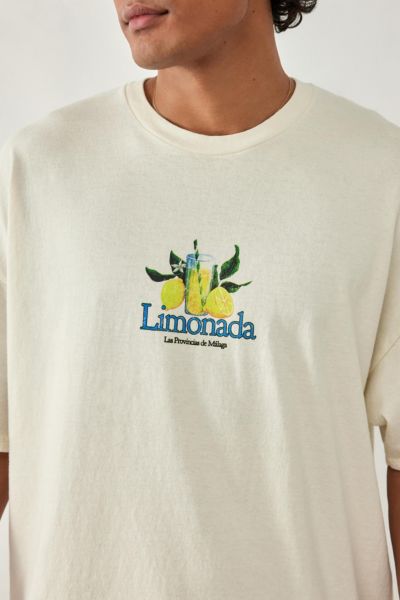 UO Ecru Limonada Tee