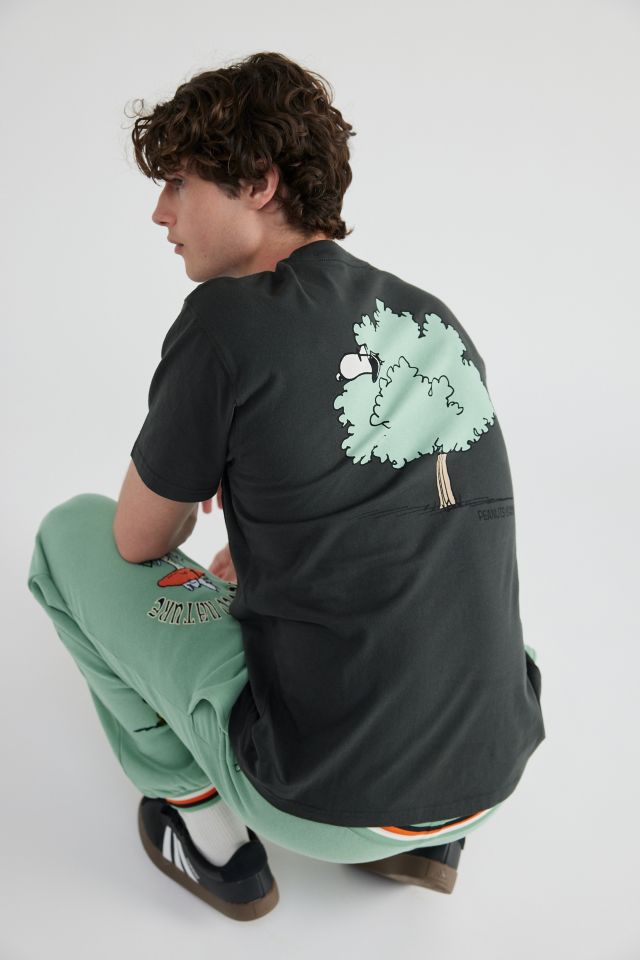 Parks Project X Peanuts Graphic Tee #1