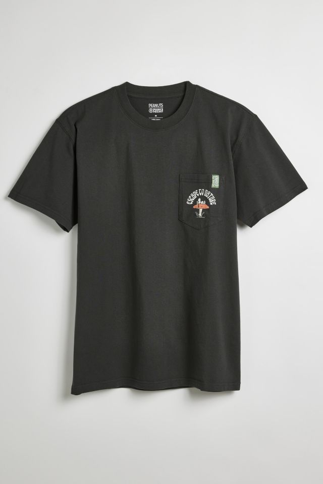 Parks Project X Peanuts Escape To Nature Tee #1