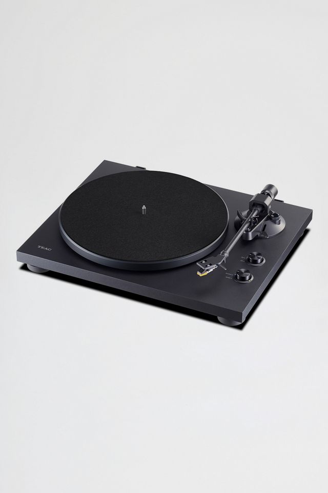 TEAC TN-280BT-A3 Belt-Drive Bluetooth Turntable #1