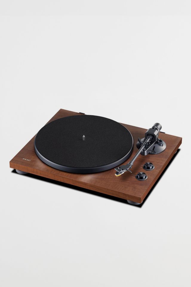 TEAC TN-280BT-A3 Belt-Drive Bluetooth Turntable #1
