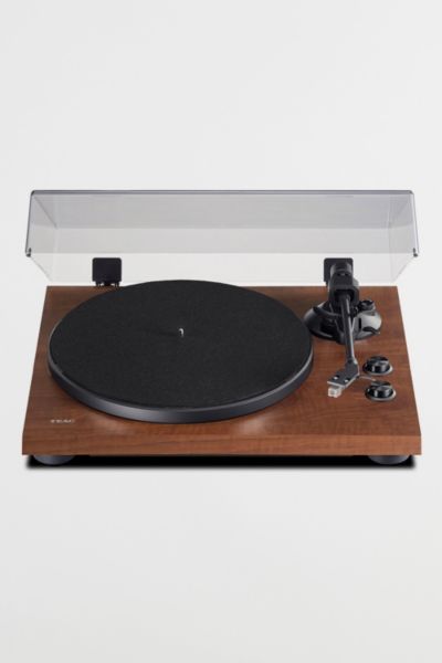 TEAC TN-280BT-A3 Belt-Drive Bluetooth Turntable