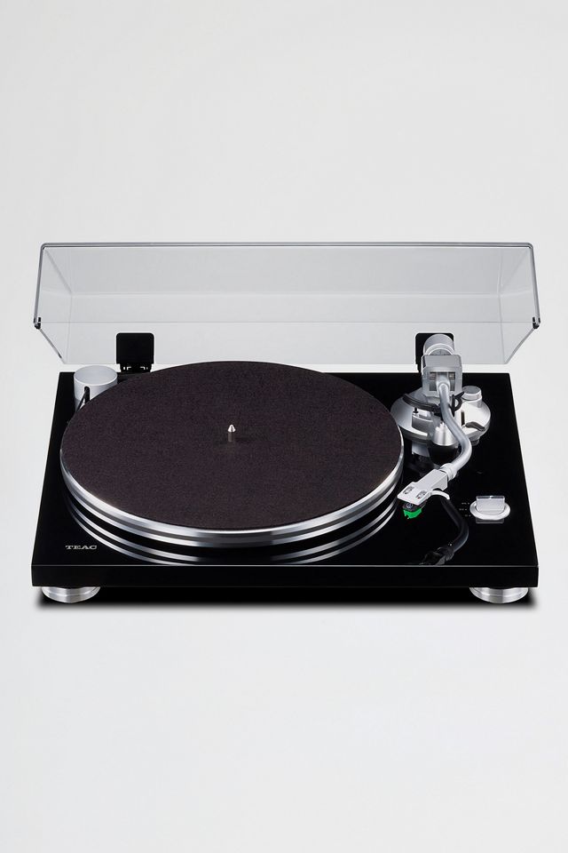 TEAC TN-3B-SE Manual Belt-Drive Turntable with SAEC Tonearm #1