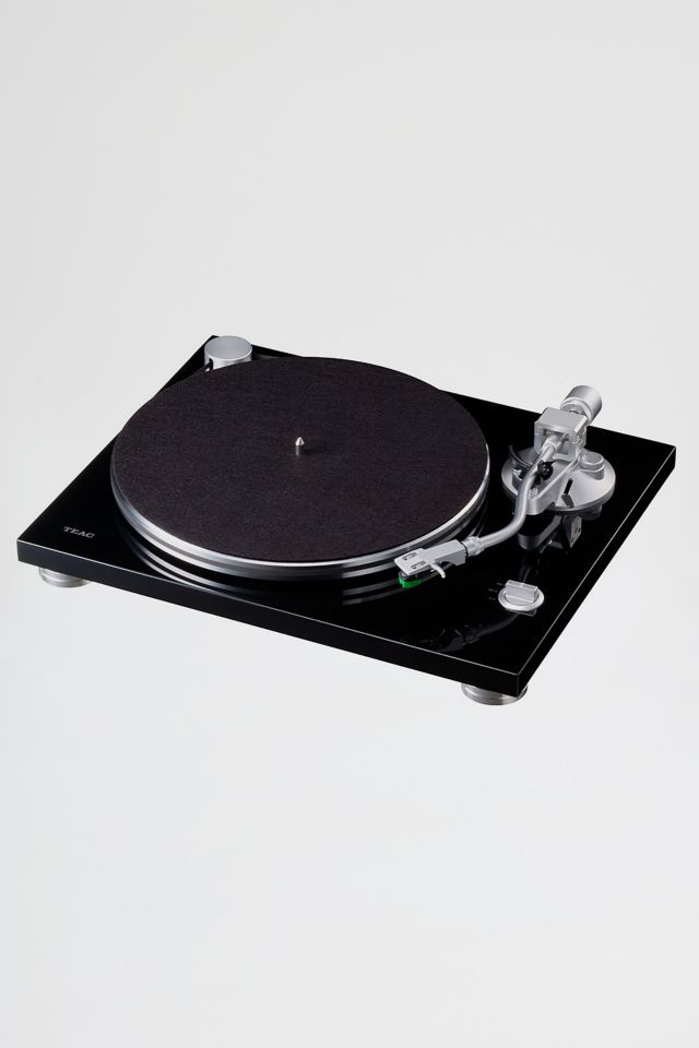 TEAC TN-3B-SE Manual Belt-Drive Turntable with SAEC Tonearm