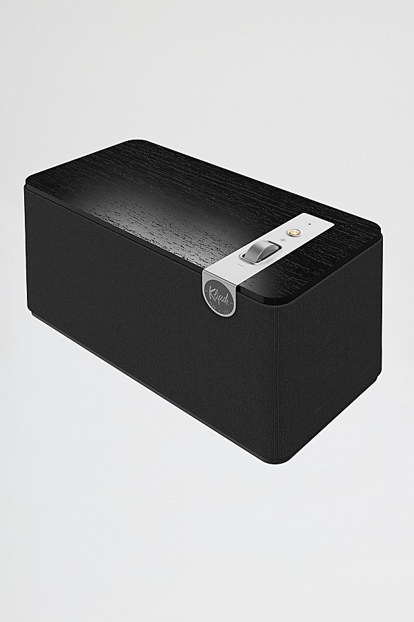 Klipsch The One Plus Premium Bluetooth Speaker In Black At Urban Outfitters