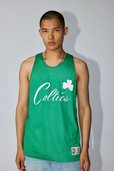 Mitchell & Ness Boston Celtics Reversible Tank Top