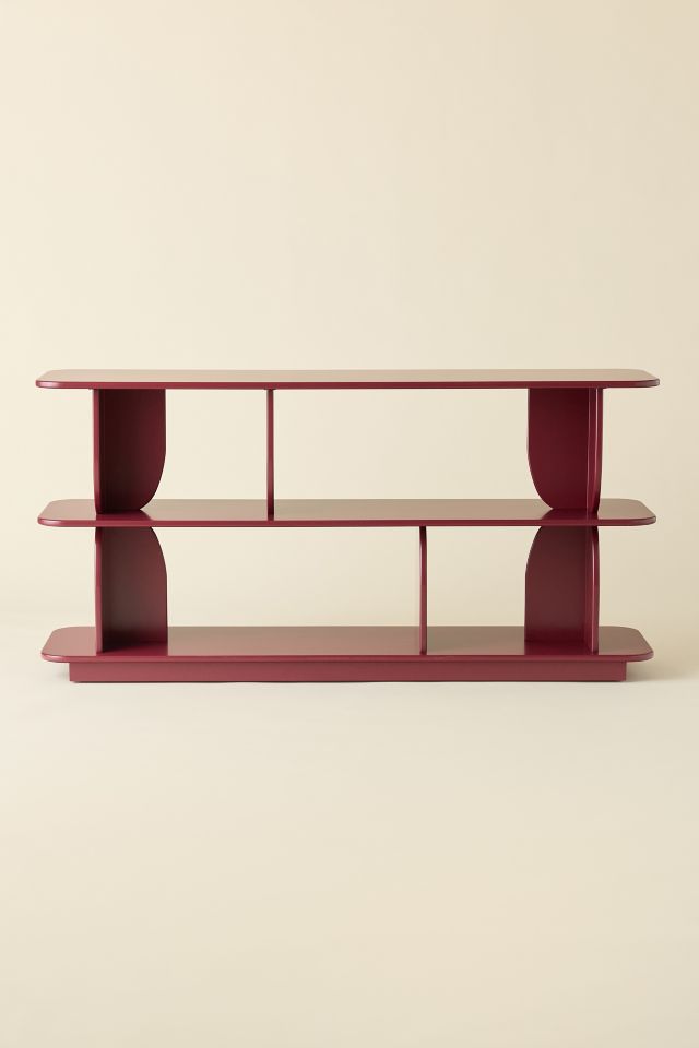 Silas Media Console #1