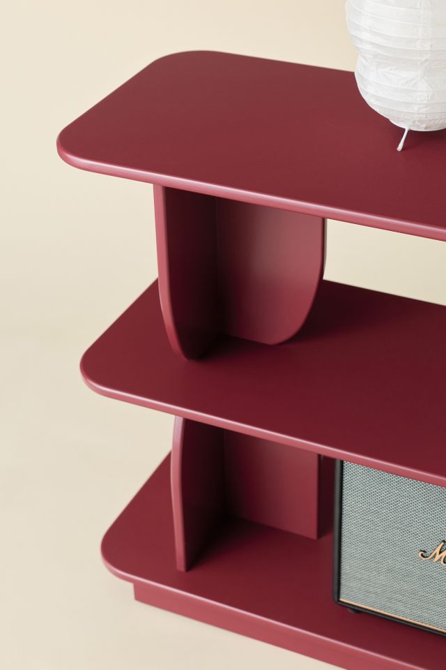 Silas Media Console #2