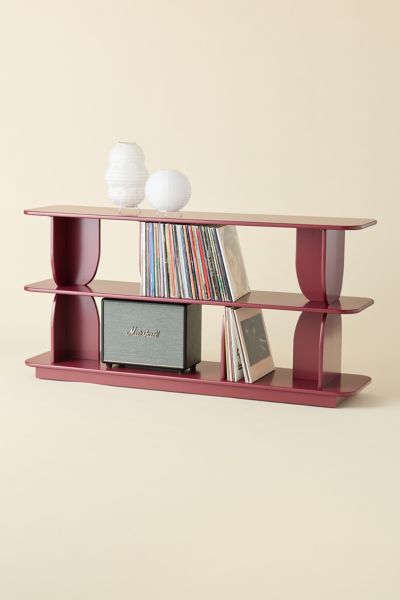 Silas Media Console