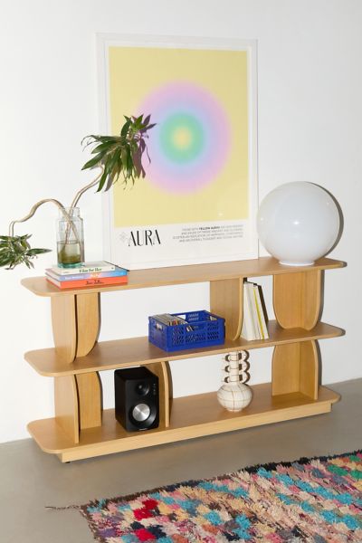 Urban Outfitters Silas Media Console In Natural At