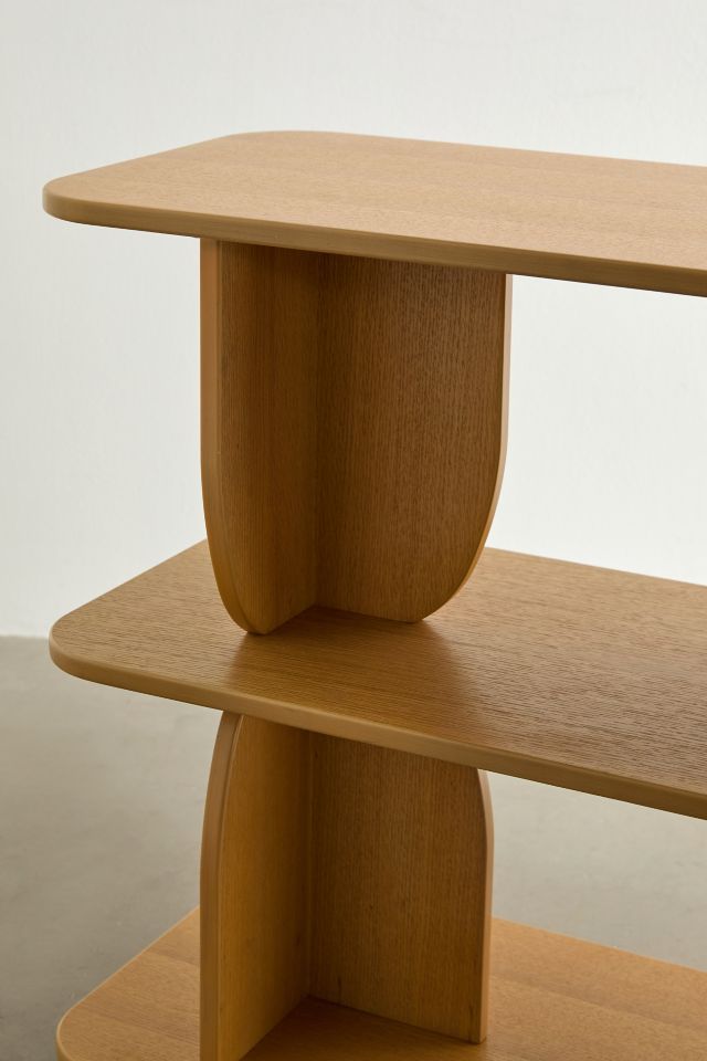 Silas Media Console