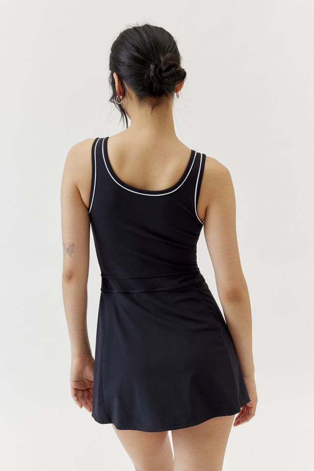 Splits59 Martina Rigor Tennis Dress #4