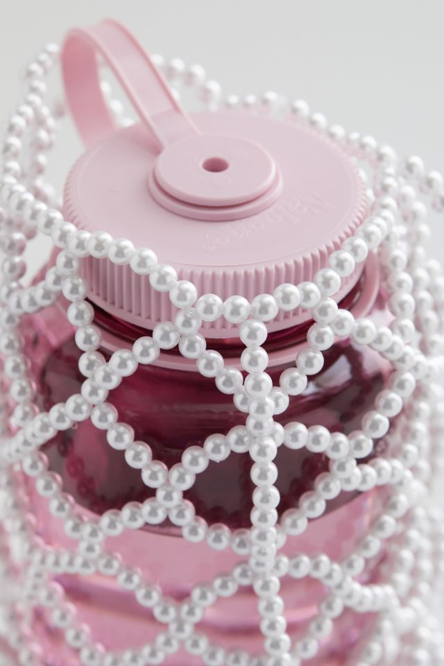 Beaded Bottle Sling #2