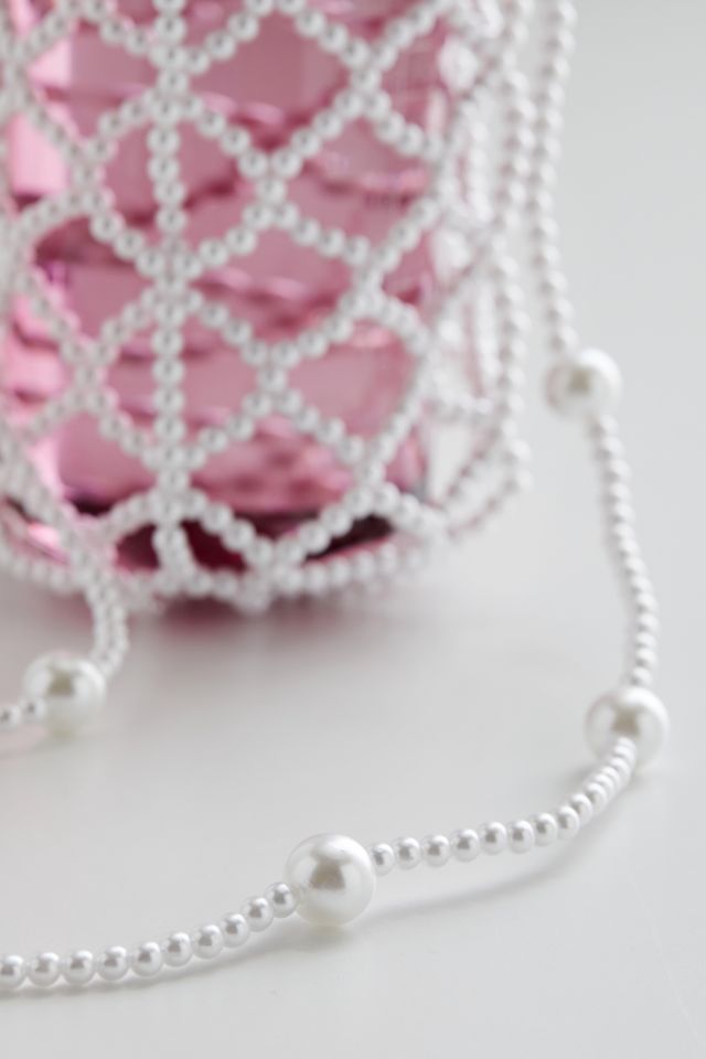 Beaded Bottle Sling #3