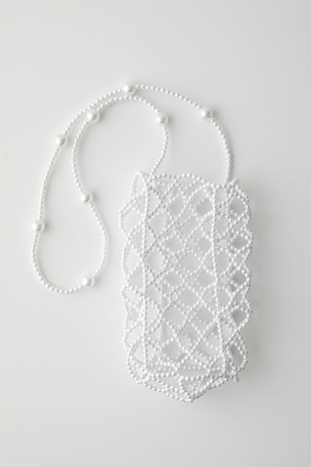 Beaded Bottle Sling #5