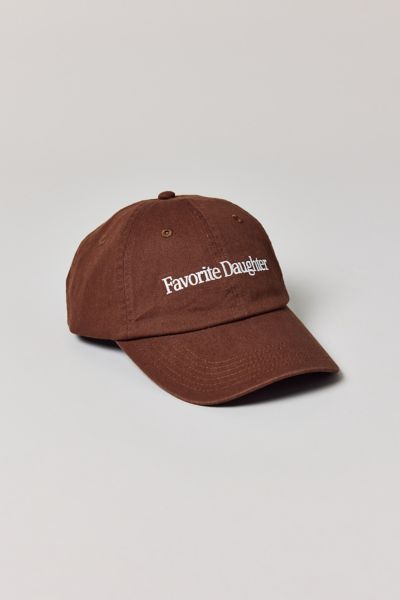 Favorite Daughter Baseball Hat