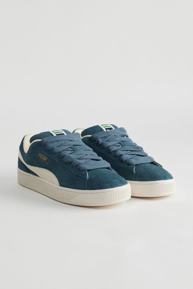 Puma Suede XL Hairy Skate Sneaker #1