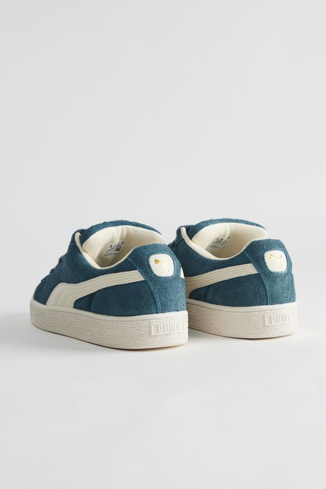 Puma Suede XL Hairy Skate Sneaker #2