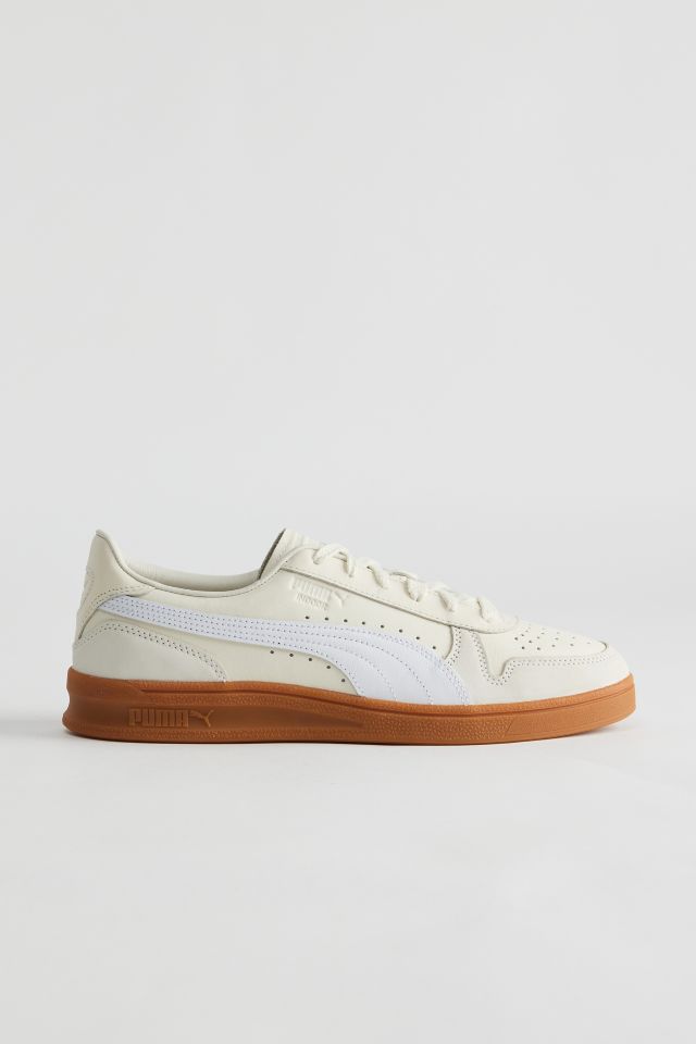 Puma Men's Indoor OG Soft Suede Sneaker #1