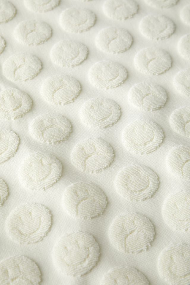 Slowtide Sad/Happy Bath Towel #3