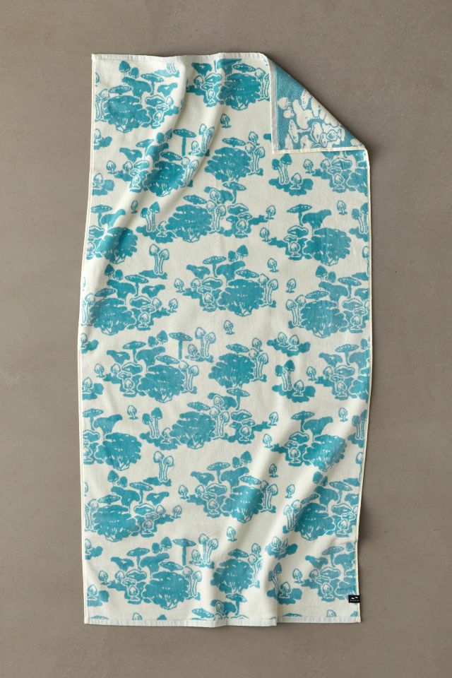 Slowtide Wonderland Beach Towel #1