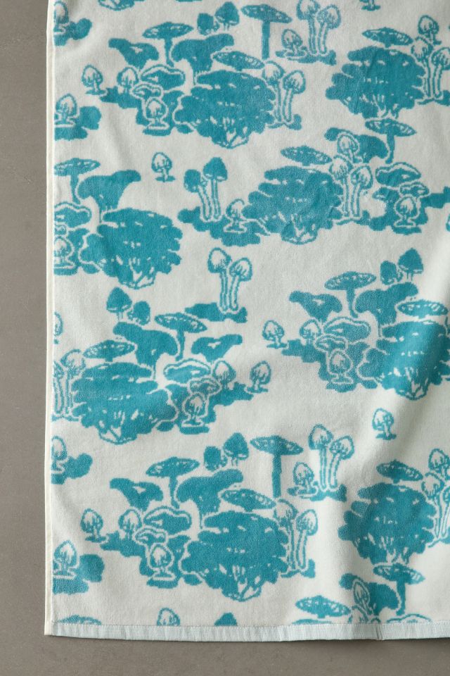 Slowtide Wonderland Beach Towel #2