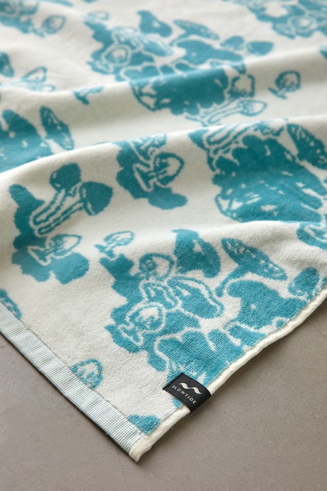 Slowtide Wonderland Beach Towel #3