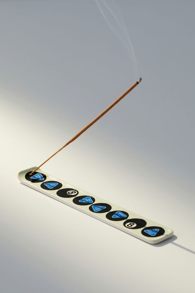 Graphic Printed Incense Holder #2