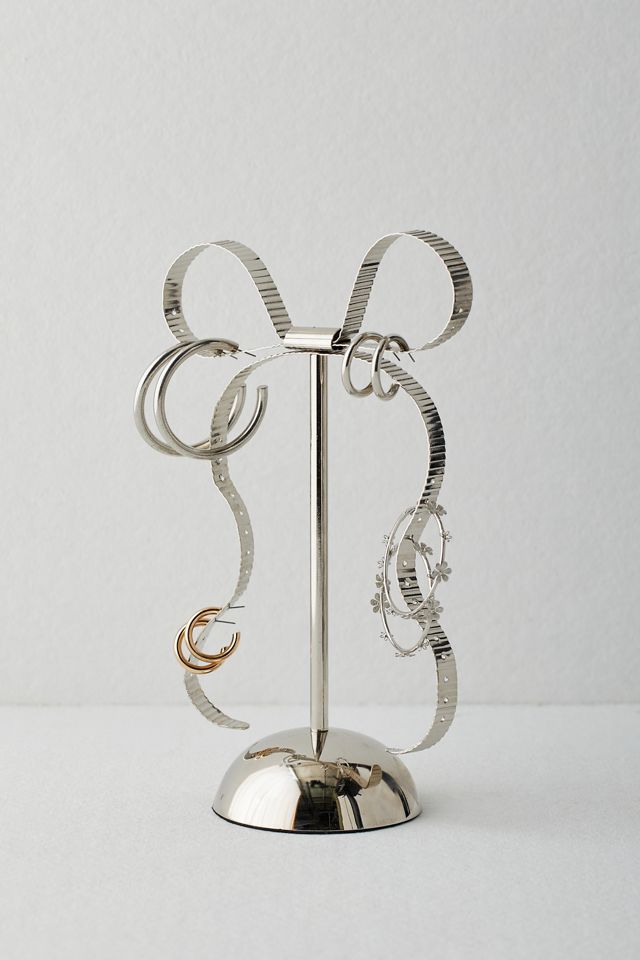 Michaela Bow Jewelry Stand #2