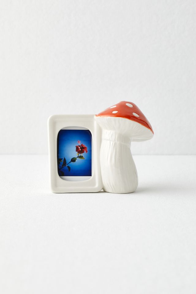 Vase Cadre Photo INSTAX en Forme de Champignon #1